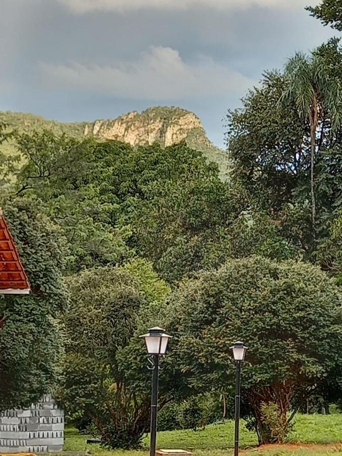 Pirenópolis Chale Veredas E Buritis מראה חיצוני תמונה