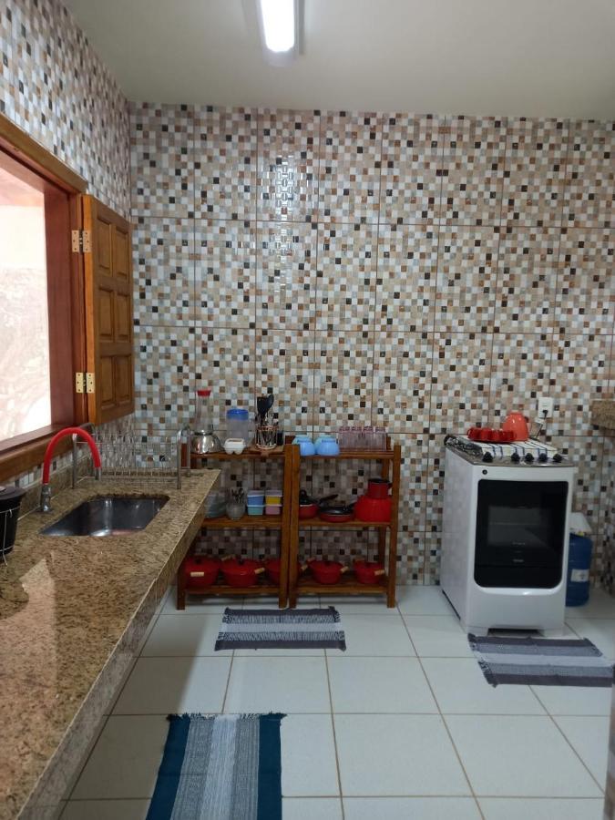 Pirenópolis Chale Veredas E Buritis מראה חיצוני תמונה