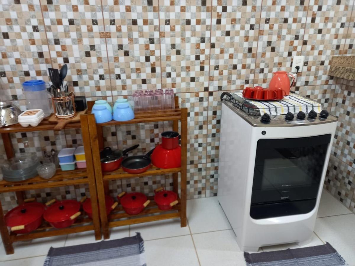 Pirenópolis Chale Veredas E Buritis מראה חיצוני תמונה