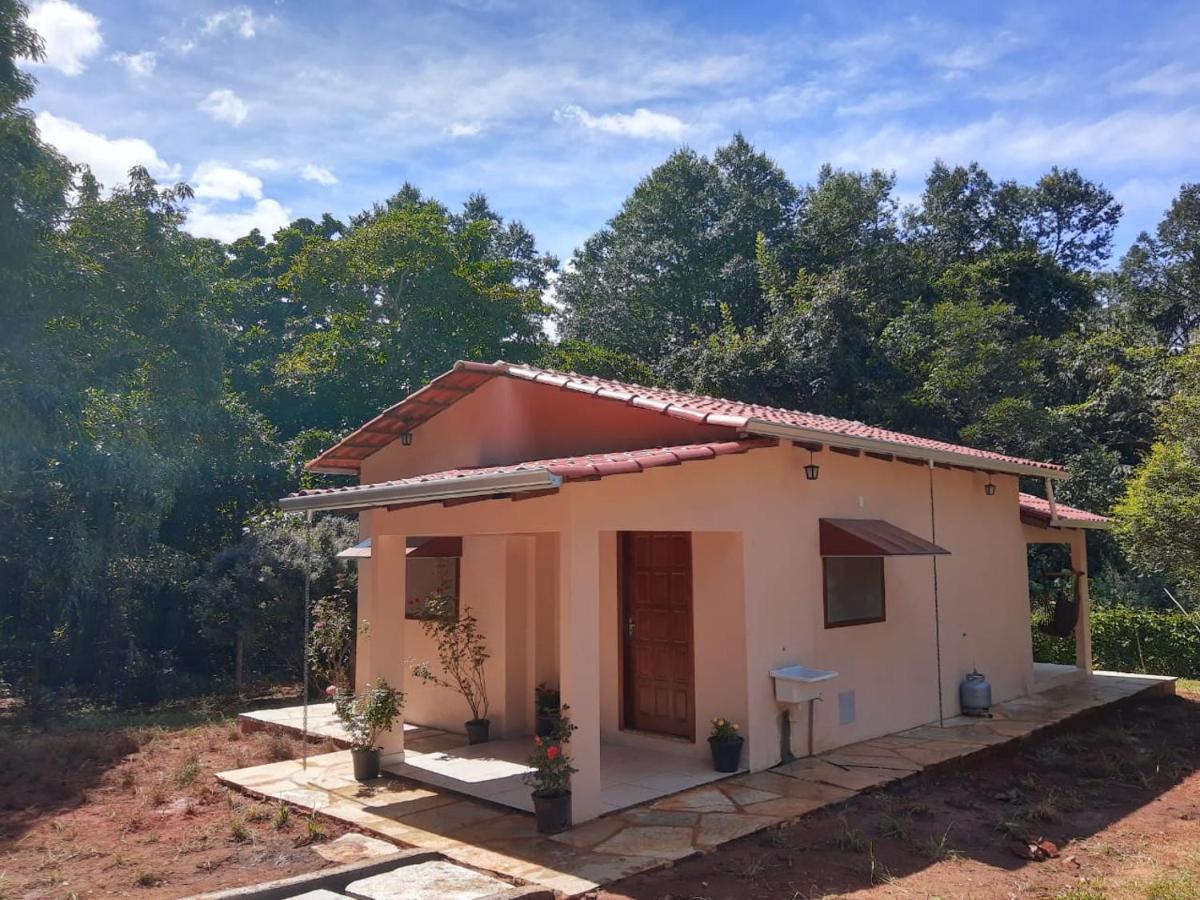 Pirenópolis Chale Veredas E Buritis מראה חיצוני תמונה
